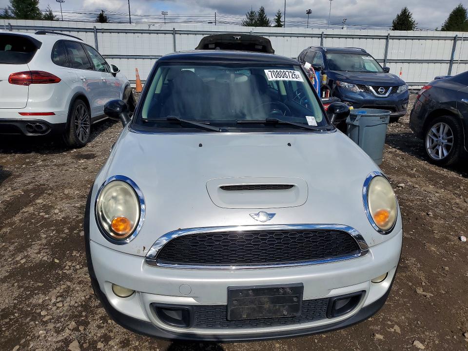 Aukcja sprzedaży 2011 Mini Cooper, vin: WMWSV3C56BTY10251, numer aukcji: 70808726