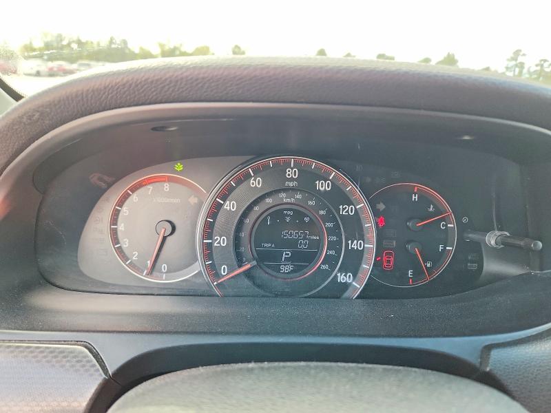 70350186 :رقم المزاد ، 1HGCR2F53GA091644 vin ، 2016 Honda Accord مزاد بيع