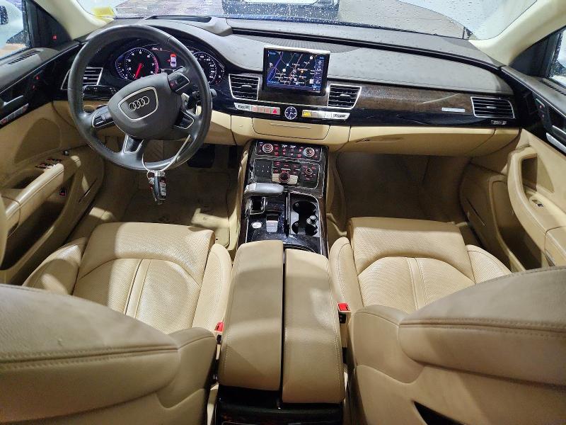 Aukcja sprzedaży 2017 Audi A8, vin: WAU44AFD6HN018052, numer aukcji: 67679006