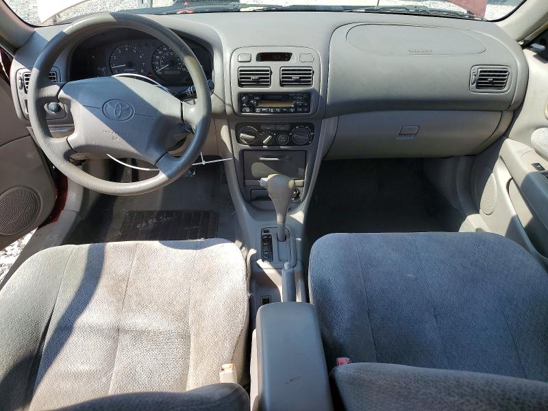 Auction sale of the 2001 Toyota Corolla, vin: 1NXBR12E71Z562464, lot number: 69739696