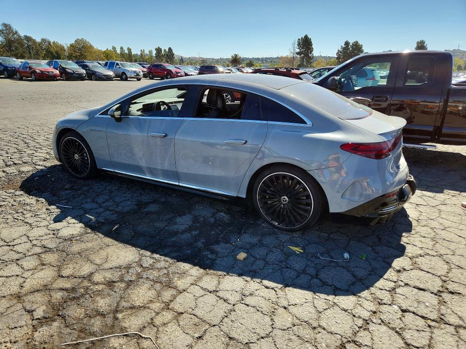 2023 Mercedes-benz Eqe Sedan მანქანა იყიდება აუქციონზე, vin: W1KEG2BB0PF025408, აუქციონის ნომერი: 68067606