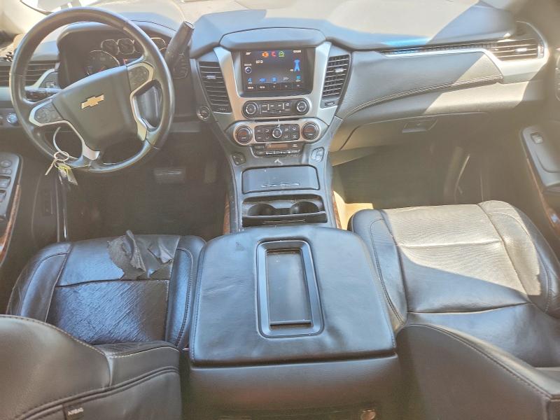 69183736 :رقم المزاد ، 1GNSKCKC9FR202441 vin ، 2015 Chevrolet Tahoe مزاد بيع