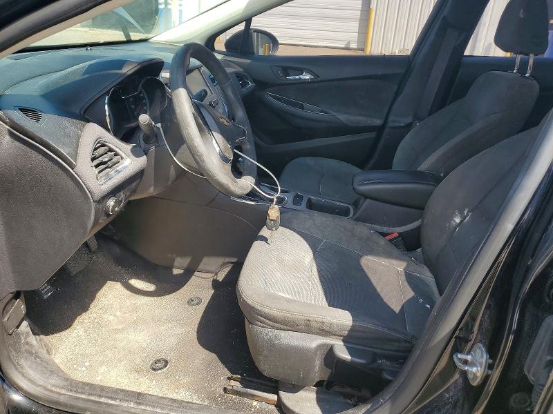 67086646 :رقم المزاد ، 1G1BC5SM8H7262681 vin ، 2007 Chevrolet Cruze مزاد بيع