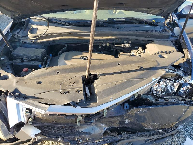 2012 Acura Mdx მანქანა იყიდება აუქციონზე, vin: 2HNYD2H38CH505344, აუქციონის ნომერი: 68382586