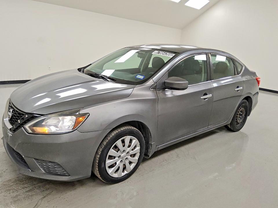 Aukcja sprzedaży 2016 Nissan Sentra, vin: 3N1AB7APXGY286445, numer aukcji: 67664366