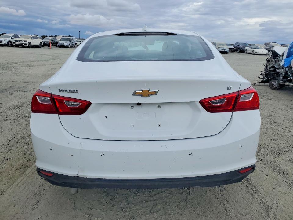 67888646 :رقم المزاد ، 1G1ZD5ST5RF139317 vin ، 2024 Chevrolet Malibu مزاد بيع