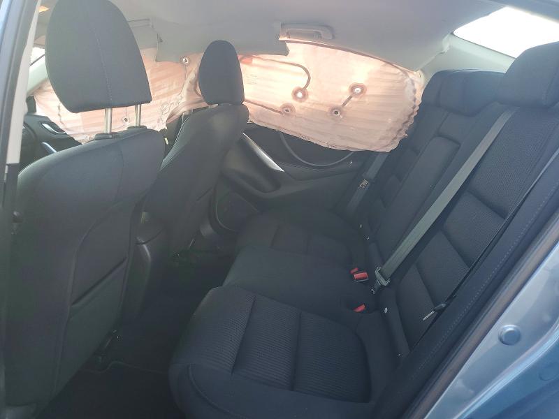 68774416 :رقم المزاد ، JM1GJ1U5XG1432560 vin ، 2016 Mazda Mazda6 مزاد بيع