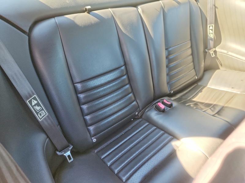 71158596 :رقم المزاد ، 1FAFP42X13F422695 vin ، 2003 Ford Mustang مزاد بيع