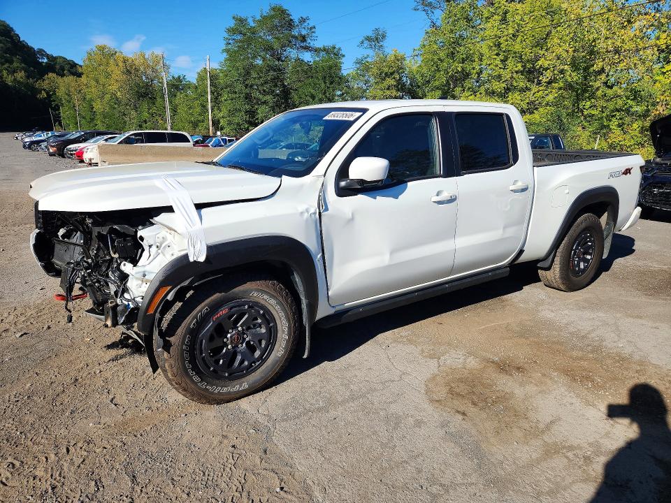 Auction sale of the 2025 Nissan Frontier, vin: 1N6ED1FKXSN638140, lot number: 69328506