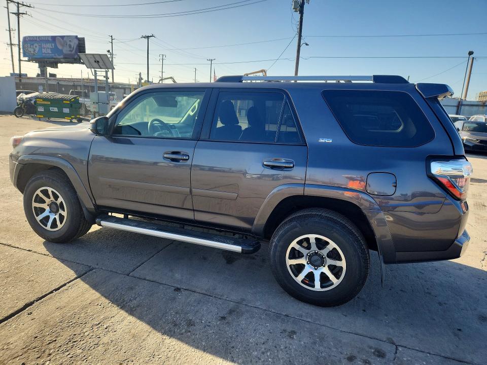 71047486 :رقم المزاد ، JTEEU5JR4P5280308 vin ، 2023 Toyota 4runner مزاد بيع