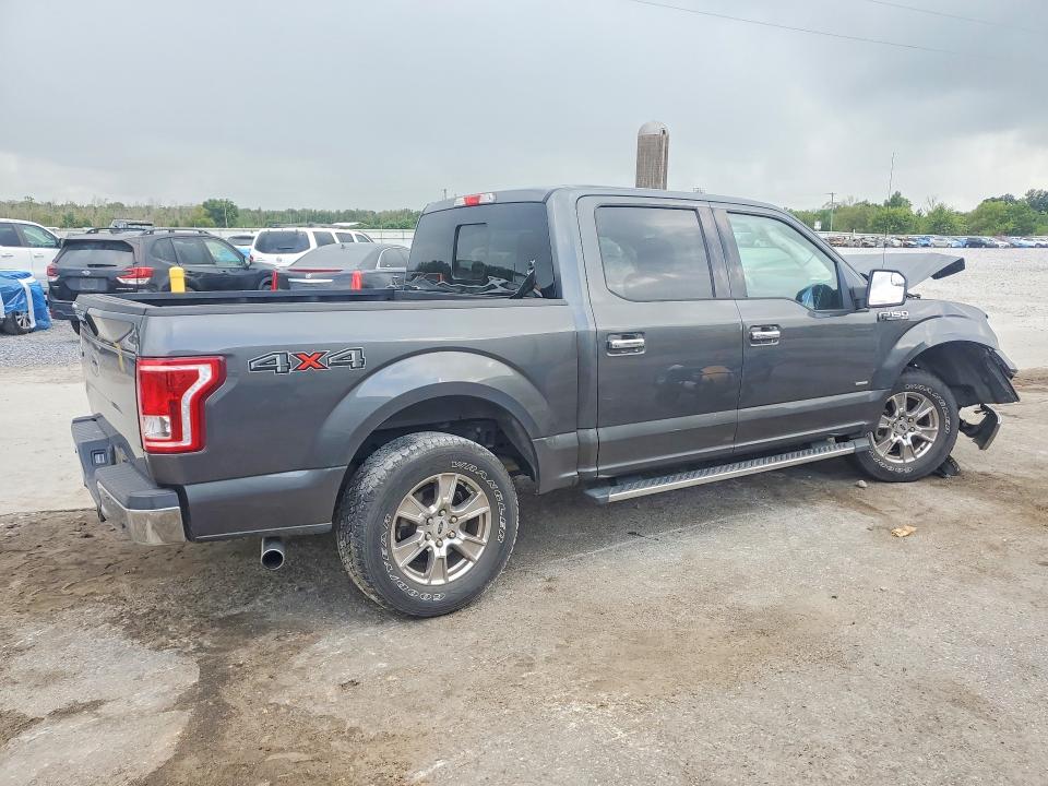 2016 Ford F150 მანქანა იყიდება აუქციონზე, vin: 1FTEW1EP3GFA95824, აუქციონის ნომერი: 66863276