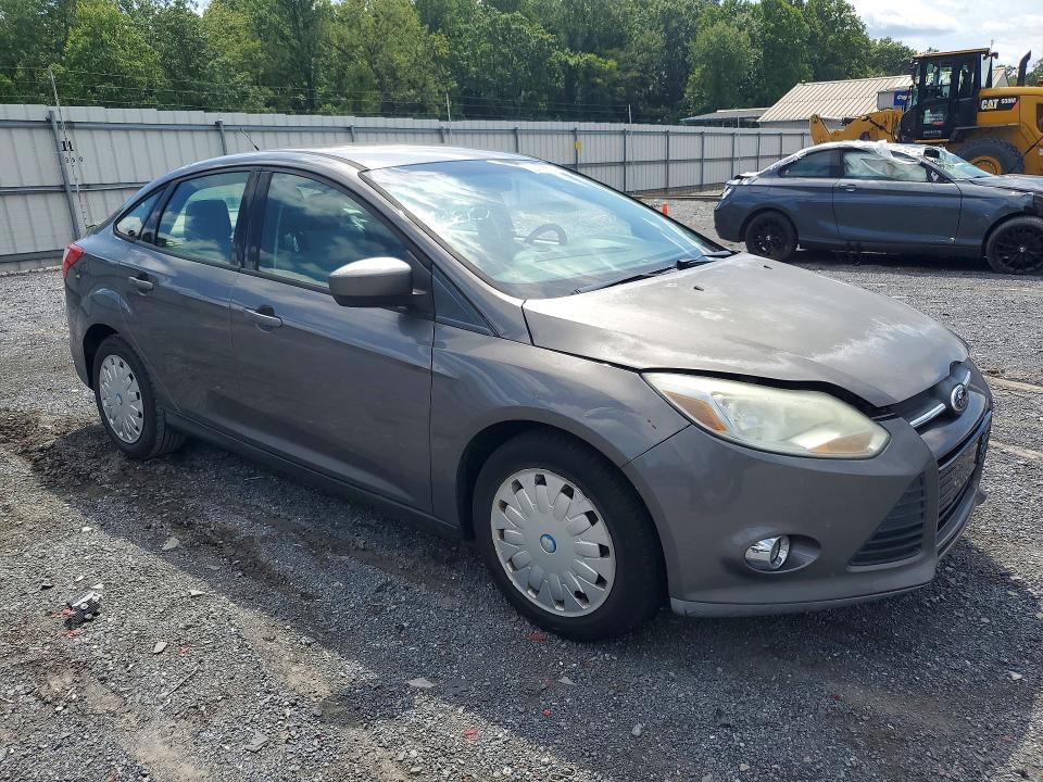 2012 Ford Focus მანქანა იყიდება აუქციონზე, vin: 1FAHP3F22CL187789, აუქციონის ნომერი: 68038866