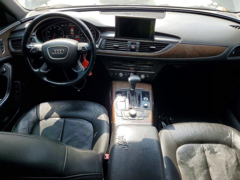 Aukcja sprzedaży 2013 Audi A6, vin: WAUDFAFC7DN026687, numer aukcji: 67532016