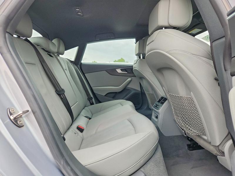 Продажа на аукционе авто 2019 Audi A5, vin: WAUENCF50KA066229, номер лота: 70447436