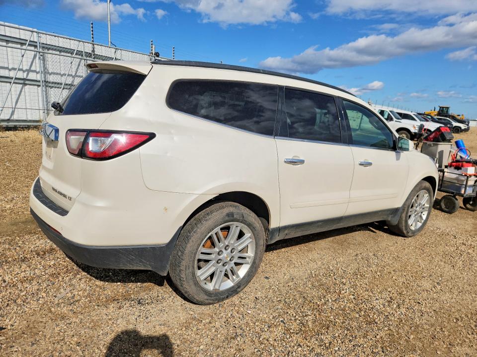 Auction sale of the 2015 Chevrolet Traverse, vin: 1GNKVGKD1FJ137929        , lot number: 68416976