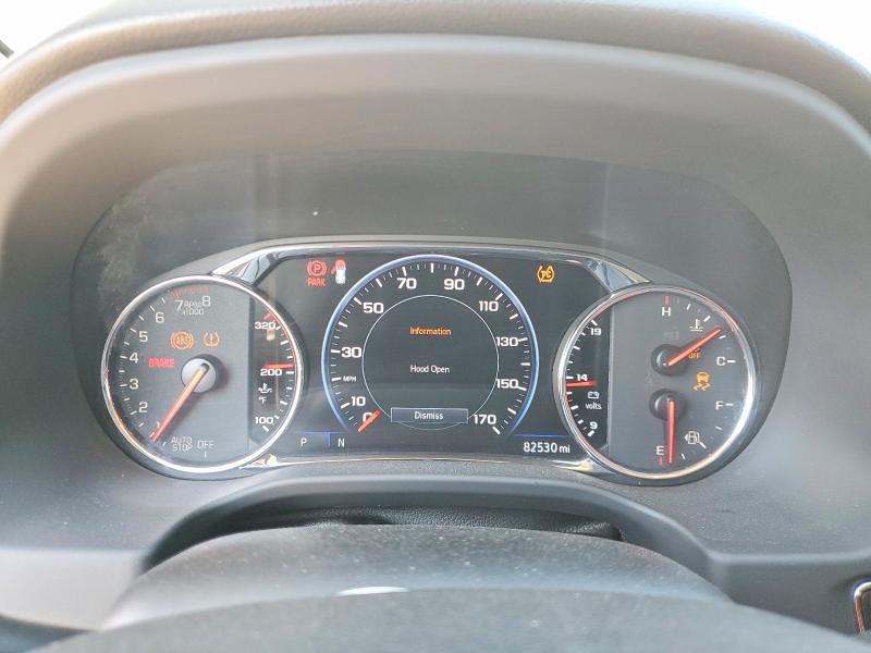 Продаж на аукціоні авто 2023 Gmc Acadia, vin: 1GKKNXLS0PZ111545, номер лоту: 69157476