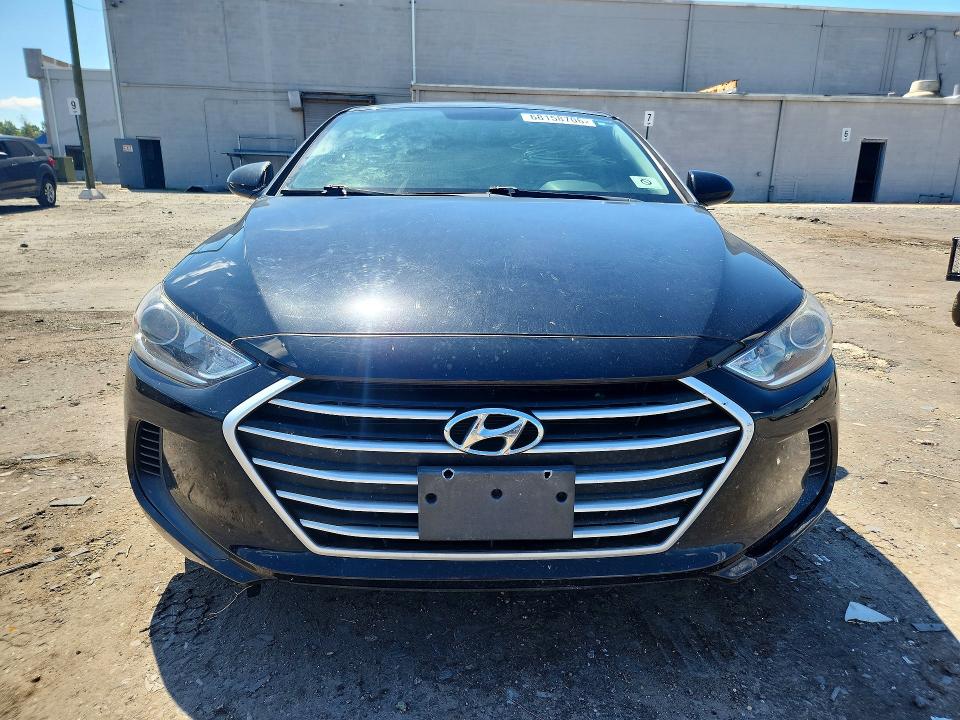 Продажа на аукционе авто 2018 Hyundai Elantra, vin: 5NPD74LF8JH260803, номер лота: 68158706