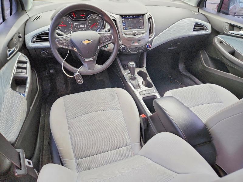 69480656 :رقم المزاد ، 1G1BE5SM2K7141873 vin ، 2019 Chevrolet Cruze مزاد بيع