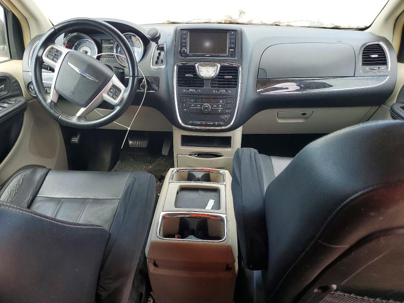 67483536 :رقم المزاد ، 2C4RC1BGXER444210 vin ، 2014 Chrysler Town & Country مزاد بيع