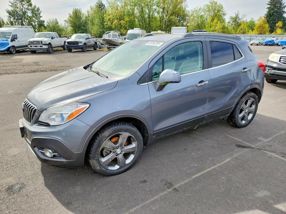Auction sale of the 2013 Buick Encore, vin: KL4CJFSB6DB137184, lot number: 69986396