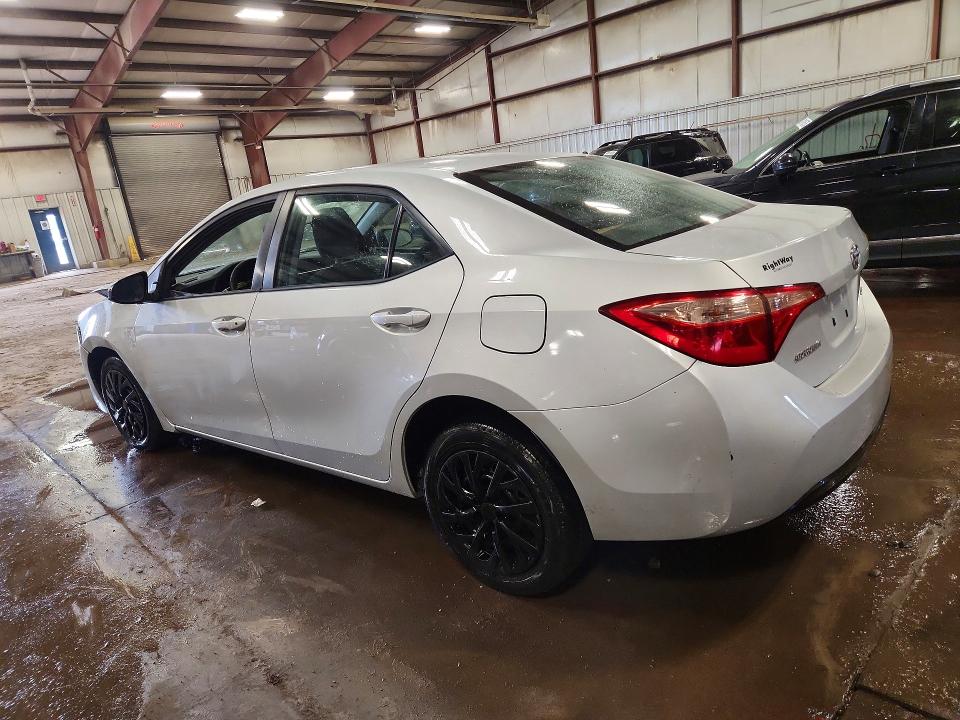 Продажа на аукционе авто 2018 Toyota Corolla, vin: 2T1BURHE3JC123686, номер лота: 68378606