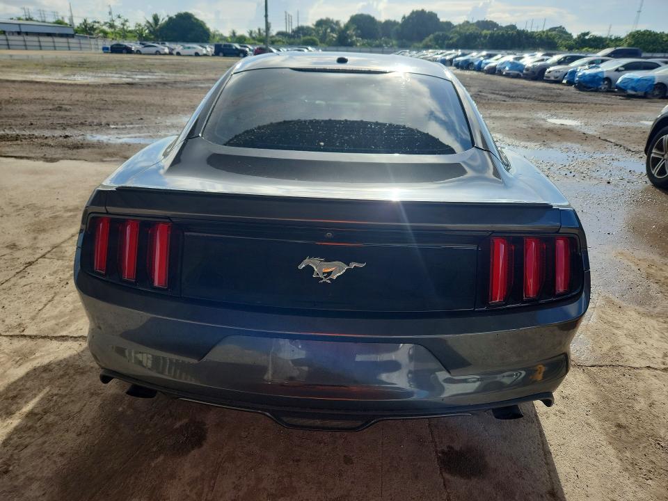 Продажа на аукционе авто 2017 Ford Mustang, vin: 1FA6P8TH6H5295292, номер лота: 65965976