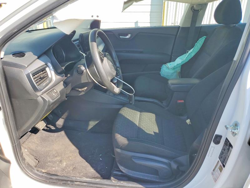 Auction sale of the 2021 Kia Rio, vin: 3KPA24AD4ME386409, lot number: 69076496