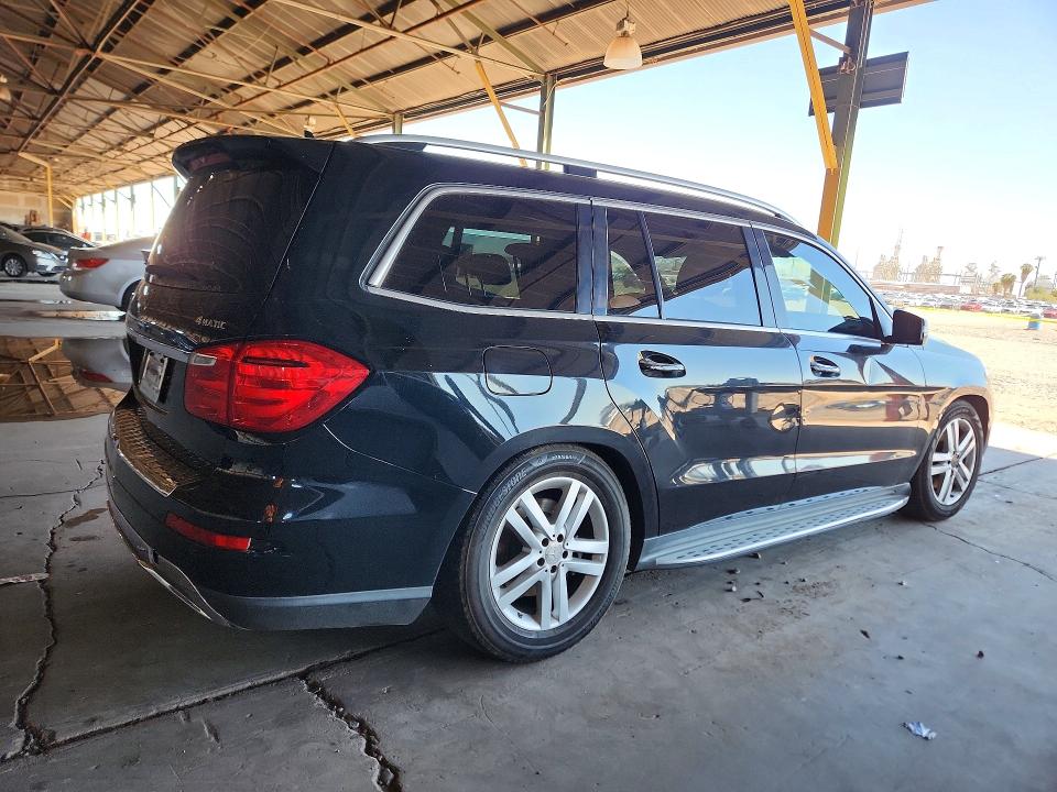 Auction sale of the 2015 Mercedes-benz Gl, vin: 4JGDF6EE7FA528365, lot number: 70691376