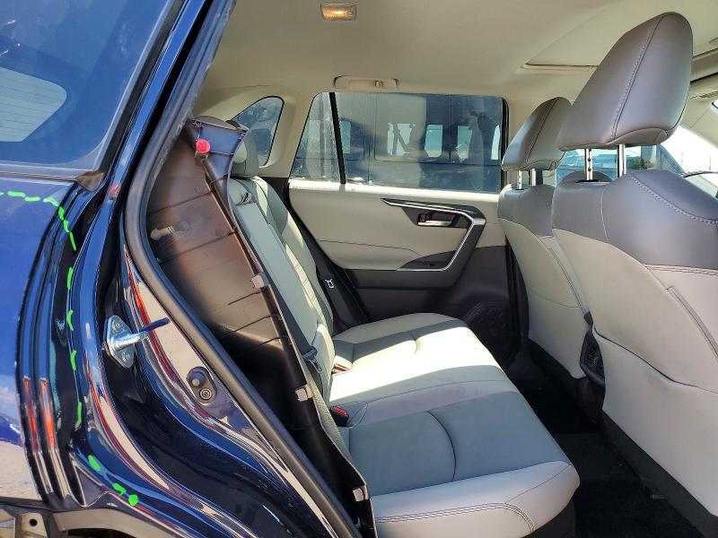 Продажа на аукционе авто 2021 Toyota Rav4 Hybrid, vin: 2T3B6RFV9MW019615, номер лота: 68231066