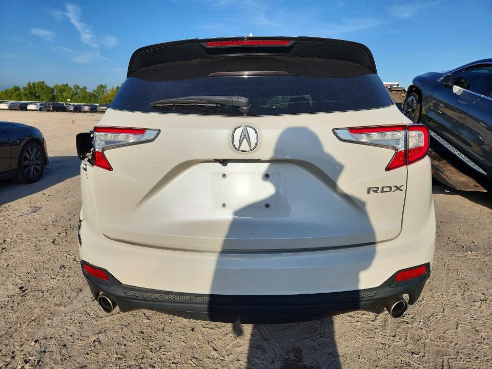 Продажа на аукционе авто 2019 Acura Rdx, vin: 5J8TC1H38KL022369, номер лота: 68434826
