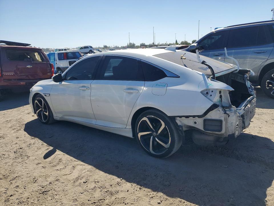 2020 Honda Accord მანქანა იყიდება აუქციონზე, vin: 1HGCV1F35LA130801, აუქციონის ნომერი: 69313596