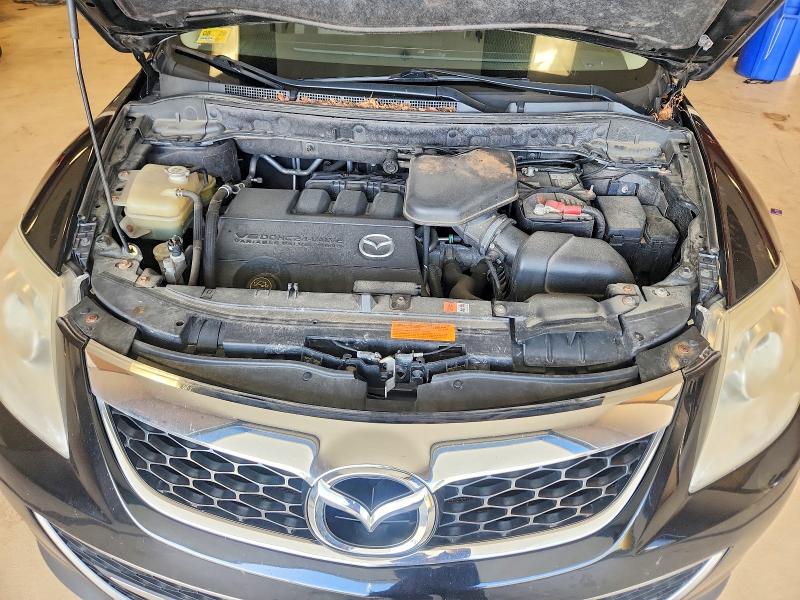 67625016 :رقم المزاد ، JM3TB3DV4C0361421 vin ، 2012 Mazda Cx-9 مزاد بيع