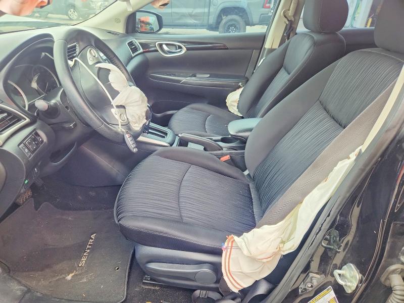 Aukcja sprzedaży 2019 Nissan Sentra, vin: 3N1AB7APXKY249887, numer aukcji: 70221376