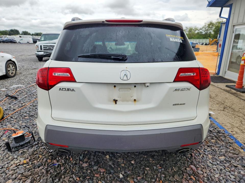 2008 Acura Mdx მანქანა იყიდება აუქციონზე, vin: 2HNYD28898H544933, აუქციონის ნომერი: 68632586