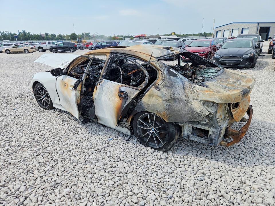 Aukcja sprzedaży 2020 Bmw 330xi, vin: 3MW5R7J00L8B20696, numer aukcji: 61143966