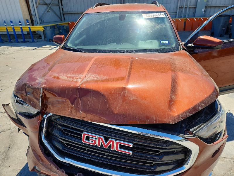 2019 Gmc Terrain მანქანა იყიდება აუქციონზე, vin: 3GKALMEV7KL318988, აუქციონის ნომერი: 69550646