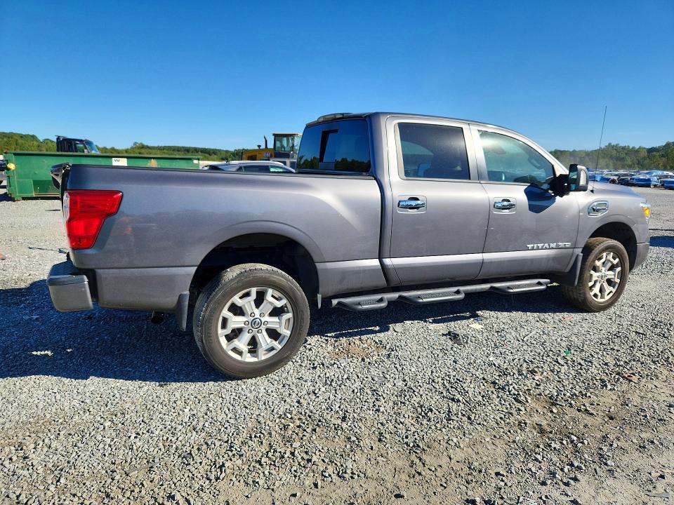 70845856 :رقم المزاد ، 1N6AA1FB4MN527383 vin ، 2021 Nissan Titan Xd مزاد بيع