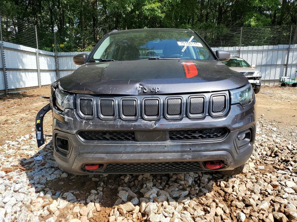 Продажа на аукционе авто 2022 Jeep Compass, vin: 3C4NJDDBXNT144719, номер лота: 70168146