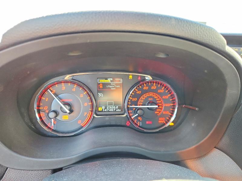 67136666 :رقم المزاد ، JF1VA1E61G9803191 vin ، 2016 Subaru Wrx مزاد بيع