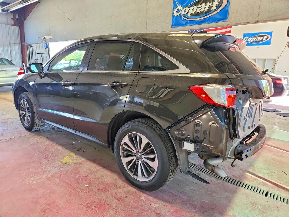 68554836 :رقم المزاد ، 5J8TB4H71HL008510 vin ، 2017 Acura Rdx مزاد بيع