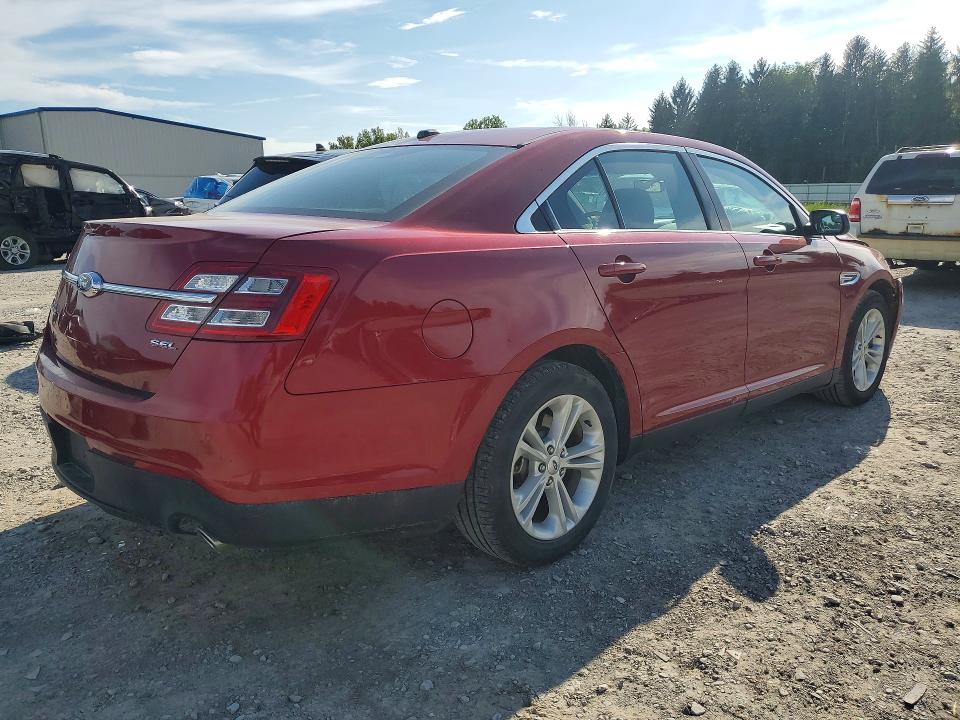 Продажа на аукционе авто 2017 Ford Taurus, vin: 1FAHP2E83HG118349, номер лота: 69156406