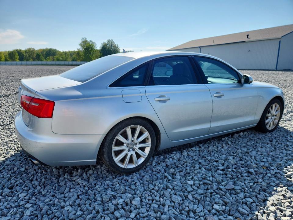 Aukcja sprzedaży 2013 Audi A6, vin: WAUGFAFC4DN106204, numer aukcji: 68331826