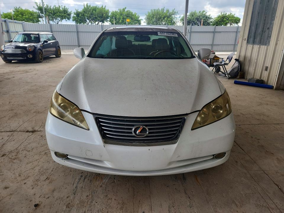 69716236 :رقم المزاد ، JTHBJ46G372093871 vin ، 2007 Lexus Es مزاد بيع