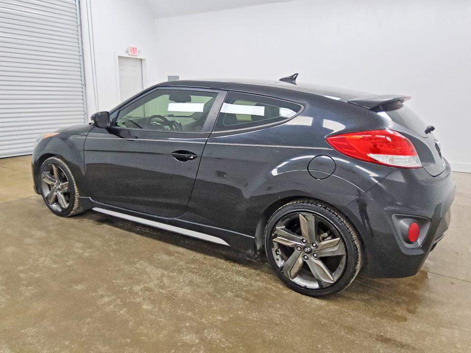Продажа на аукционе авто 2015 Hyundai Veloster, vin: KMHTC6AE8FU235518, номер лота: 68379336