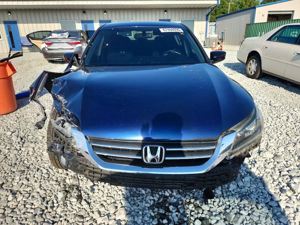2013 Honda Accord მანქანა იყიდება აუქციონზე, vin: 1HGCR2F54DA076517, აუქციონის ნომერი: 67494096