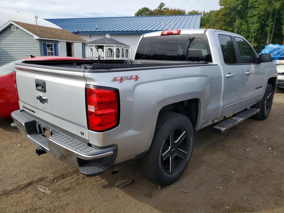 70500646 :رقم المزاد ، 1GCVKRECXGZ142353 vin ، 2016 Chevrolet Silverado مزاد بيع