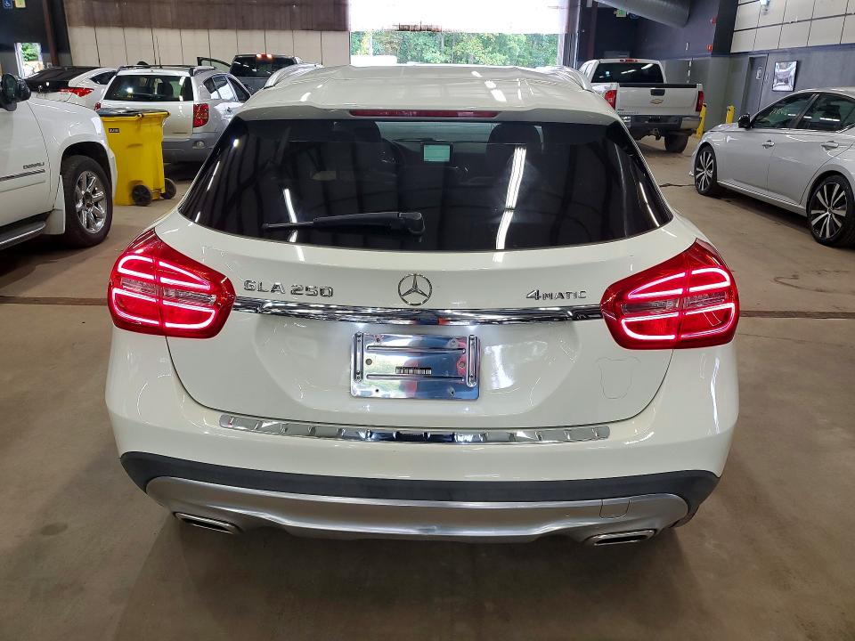 2015 Mercedes-benz Gla მანქანა იყიდება აუქციონზე, vin: WDCTG4GB3FJ093150, აუქციონის ნომერი: 71033536