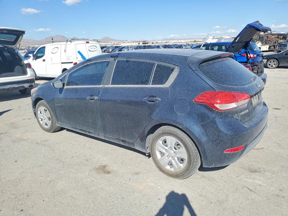 Продаж на аукціоні авто 2017 Kia Forte, vin: KNAFK5A89H5693555, номер лоту: 69314686