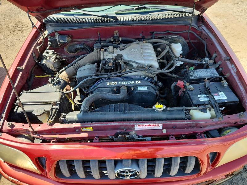 Продаж на аукціоні авто 2003 Toyota Tacoma, vin: 5TEWN72N43Z264498, номер лоту: 67898676
