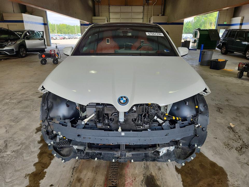 Aukcja sprzedaży 2023 Bmw Ix, vin: WB523CF05PCL70695, numer aukcji: 67662356
